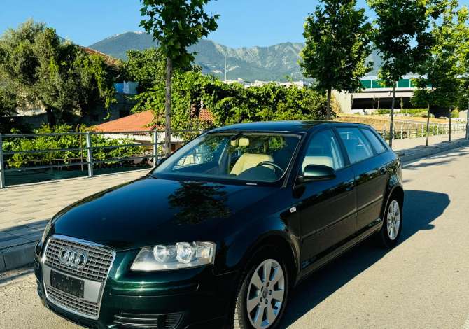 Auto in Vendita Audi 2008 funziona con Diesel Auto in Vendita a Tirana vicino a "Blloku/Liqeni Artificial" .Questa 