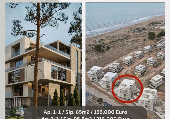  The house is located in Durres the "Gjiri i Lalzit" area and is 22.86 
