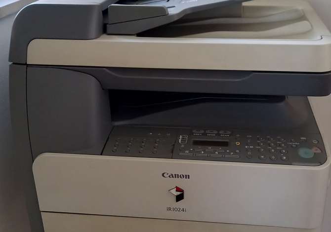  Kompjutera dhe Elektronike Printer 