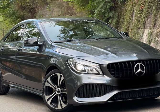 Car for sale Mercedes-Benz 2015 supplied with Gasoline Car for sale in Elbasan near the "Central" area .This Automatik Merce