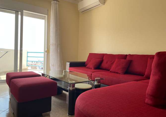 Daily rent and beach room in Sarande 3+1 Furnished  The house is located in Sarande the "Central" area and is (<small&g