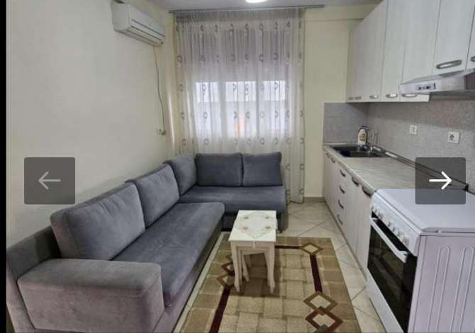 Casa in affitto a Tirana 1+1 Arredato  La casa si trova a Tirana nella zona "21 Dhjetori/Rruga e Kavajes" che