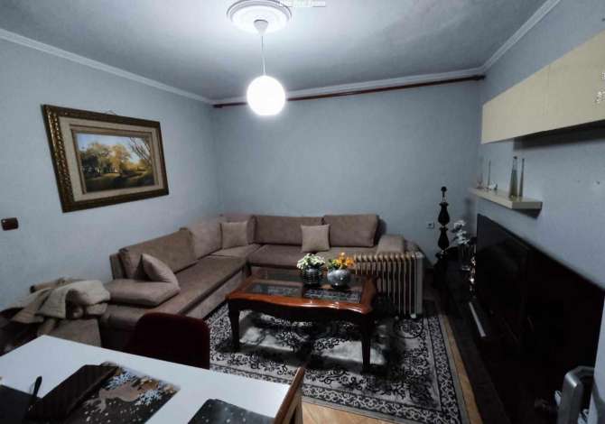 House for Rent in Tirana 1+1 Furnished  The house is located in Tirana the "Blloku/Liqeni Artificial" area and