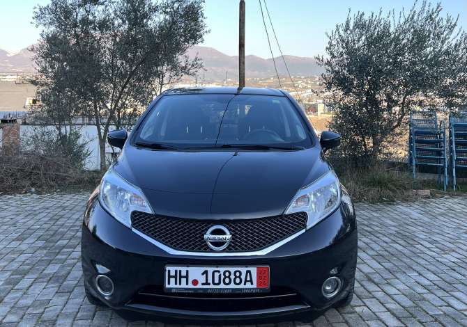 Car for sale Nissan 2014 supplied with Diesel Car for sale in Tirana near the "Sauk" area .This Manual Nissan Car f