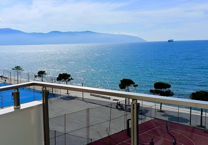 House for Rent in Vlore 2+1 Furnished  The house is located in Vlore the "Uji i ftohte" area and is .
This H