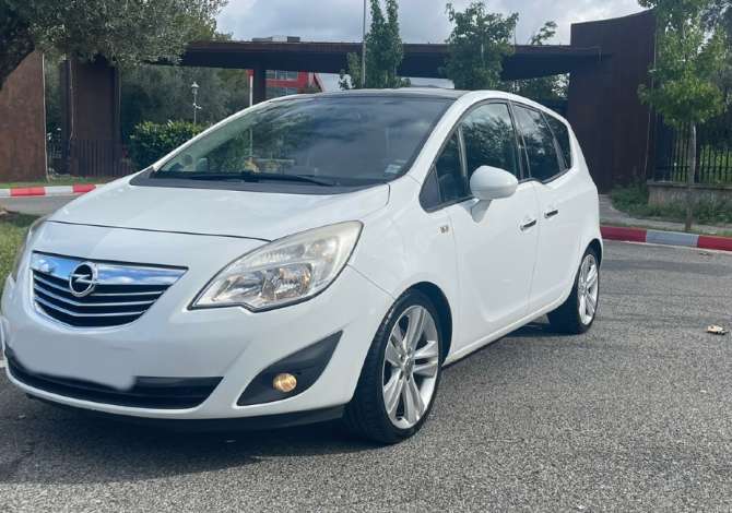 Jepet me qera Opel Meriva duke filluar nga 25 euro dita  [b]📢 Jepet me qera makina Opel Meriva duke filluar nga 25 euro dita[/b]

