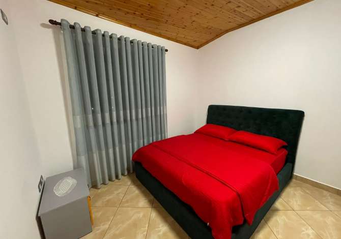 Daily rent and beach room in Tirana 1+1 Furnished  The house is located in Tirana the "Don Bosko" area and is (<small&