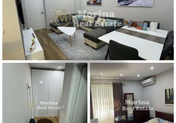  Agjencia Imobiliare MORINA jep me Qera, Apartament 2+1, Yzberisht, 480 euro/muaj