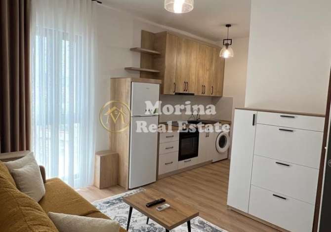  Agjencia Morina jep me qira Apartament 1+1+Post Parkimi, Rruga e Dibres-Kompleks