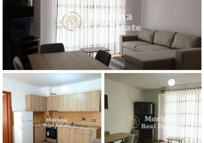  Agjencia Morina jep me  qera apartament 2+1+2wc, Yzberisht, 400 Euro.

• Tip