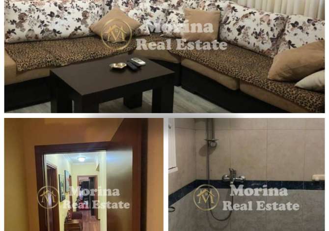 House for Rent in Tirana 1+1 Furnished  The house is located in Tirana the "Ali Demi/Tregu Elektrik" area and 