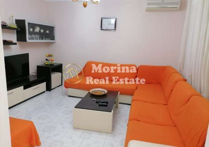 House for Rent in Tirana 1+1 In Part  The house is located in Tirana the "Brryli" area and is (<small>