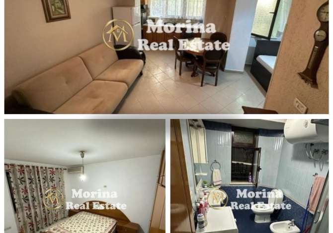 Qera, Apartament 1+1, Mine Peza, 380  Euro/Muaj Agjencia imobiliare morina jep me qera, apartament 1+1, mine peza, 380  euro/mua