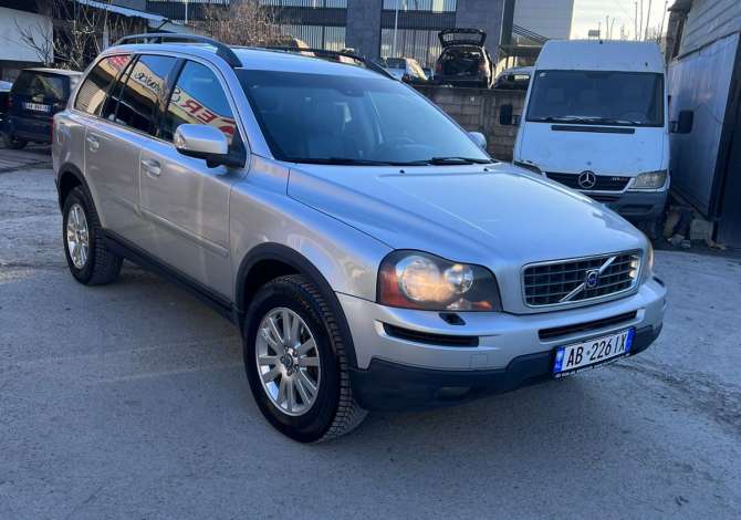 Car for sale Volvo 2010 supplied with gasoline-gas Car for sale in Tirana near the "Astiri/Unaza e re/Teodor Keko" area .