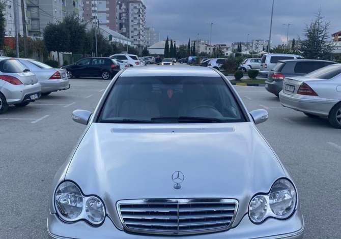 Mercedes-benz C Class 220 Makina Me qera
Jepet me qera Mercedes-benz C Class
Version: 220 Evo Dizel
Yea