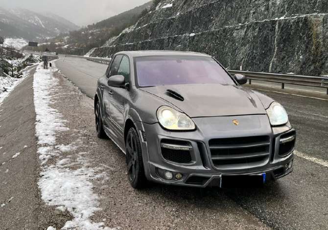 Jepet me qera Porsche Cayenne duke filluar nga 70 Euro/Dita  💠[b]Jepet makina  me qera duke filluar nga 70 Euro/Dita [/b]

Porsche Cayen