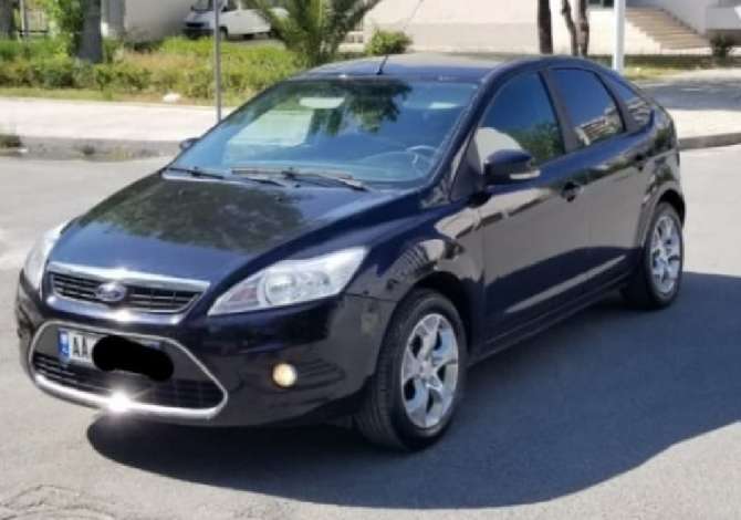 Car Rental Ford 2010 supplied with gasoline-gas Car Rental in Vlore near the "Lungomare" area .This Manual Ford Car R