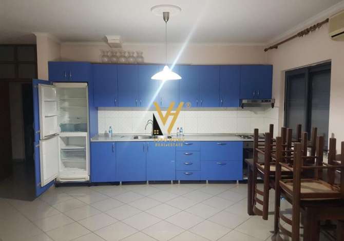 House for Sale in Tirana 2+1 In Part  The house is located in Tirana the "Vasil Shanto" area and is .
This 