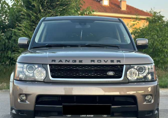 RANGE ROVER ✅range rover sport✅
- [ ] viti 2011
- [ ] 3.0 hse nafte 
- [ ] automat 
