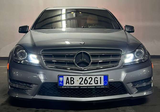 Car for sale Mercedes-Benz 2013 supplied with Gasoline Car for sale in Tirana near the "Sheshi Shkenderbej/Myslym Shyri" area