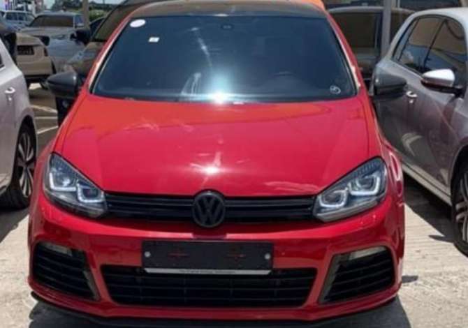 Jepet makina Golf6  2011 3.0 Rline automat me qera duke filluar nga 45 euro dita [b]💥 Jepet makina Golf6 20113.0 Rline automat me qera duke filluar nga 45 eur