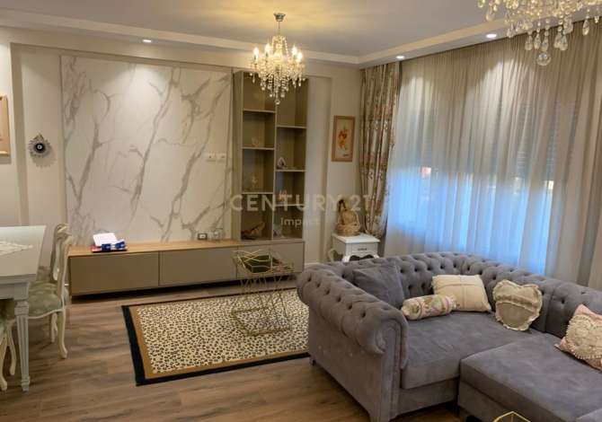 House for Rent in Tirana 2+1 Furnished  The house is located in Tirana the "Kodra e Diellit" area and is .
Th