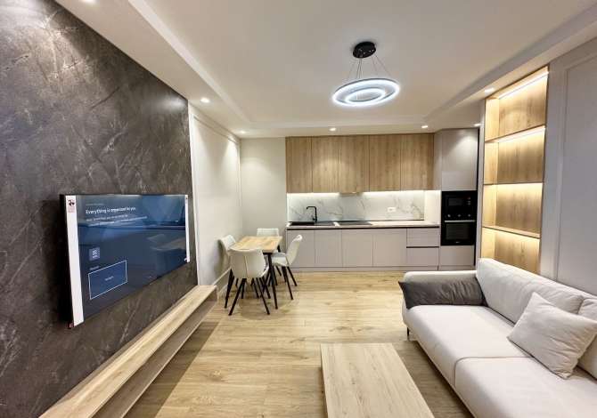 Super Apartament 1+1+ballkon per shitje
📍21-Dhjetori prane Hotel Mondial
�