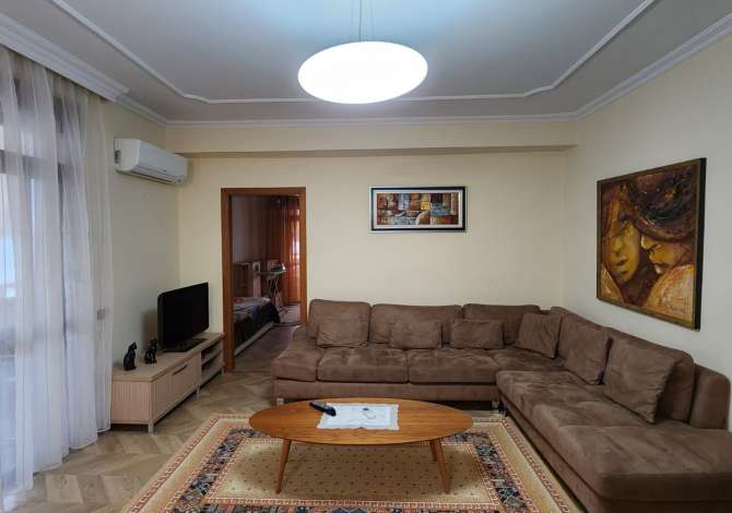 House for Rent in Tirana 4+1 Furnished  The house is located in Tirana the "Lumi Lana/ Bulevard" area and is .