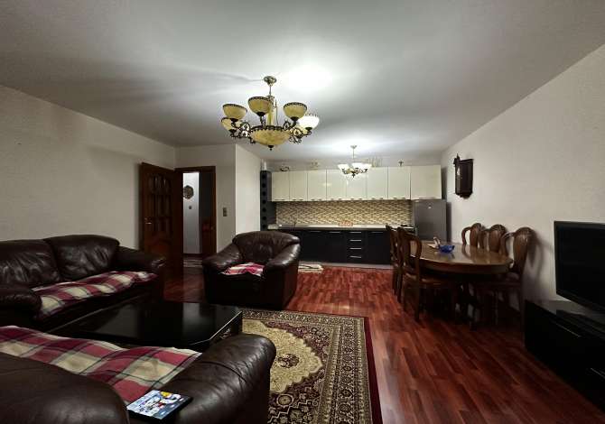 House for Rent in Tirana 2+1 In Part  The house is located in Tirana the "Stacioni trenit/Rruga e Dibres" ar