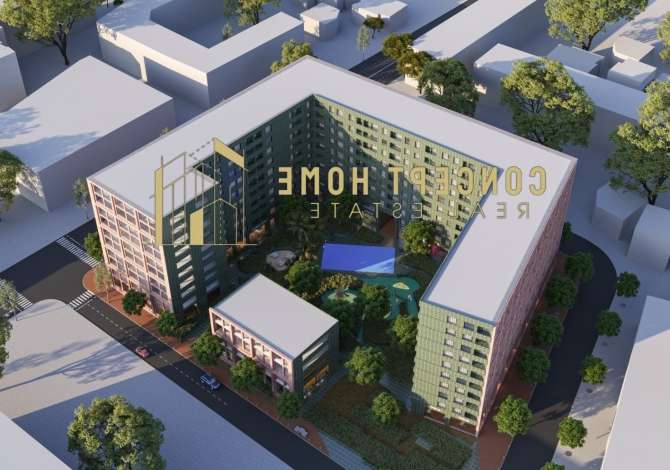  Apartament 2+1+2 per shitje tek 5 Maj, ne Tirane

Siperfaqe totale  : 86.2 m2
