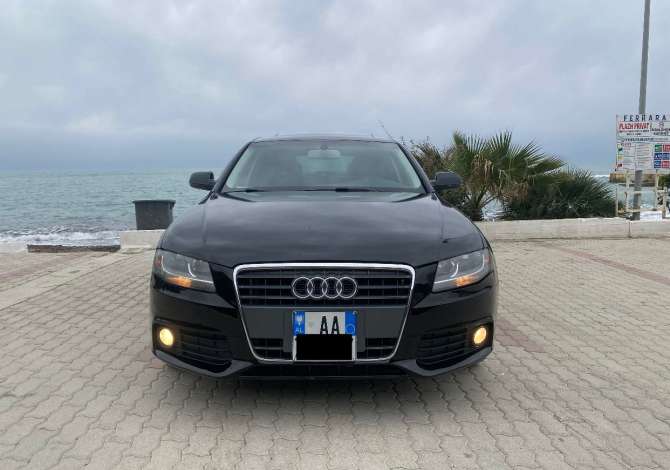 Car for sale Audi 2012 supplied with Gasoline Car for sale in Durres near the "Central" area .This Automatik Audi C