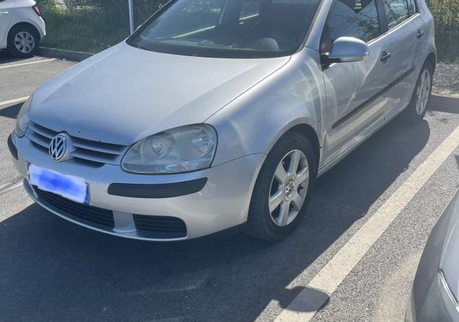 Noleggio Auto Albania Volkswagen 2007 funziona con Diesel Noleggio Auto Albania a Tirana vicino a "Astiri/Unaza e re/Teodor Keko"