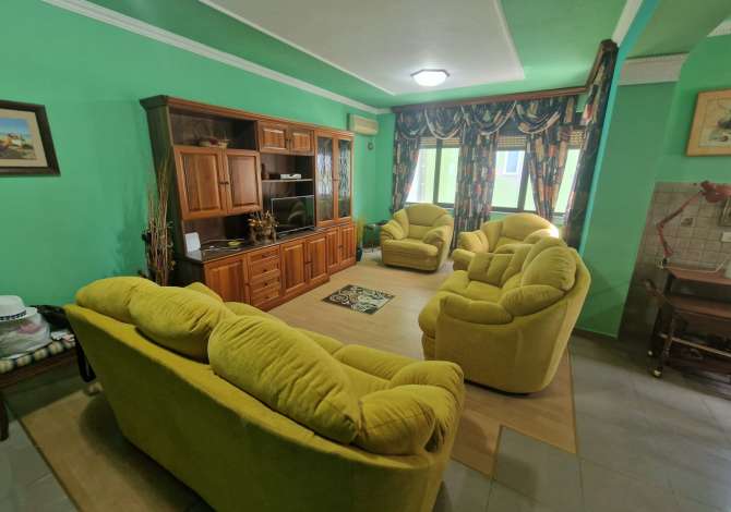  The house is located in Tirana the "Blloku/Liqeni Artificial" area and
