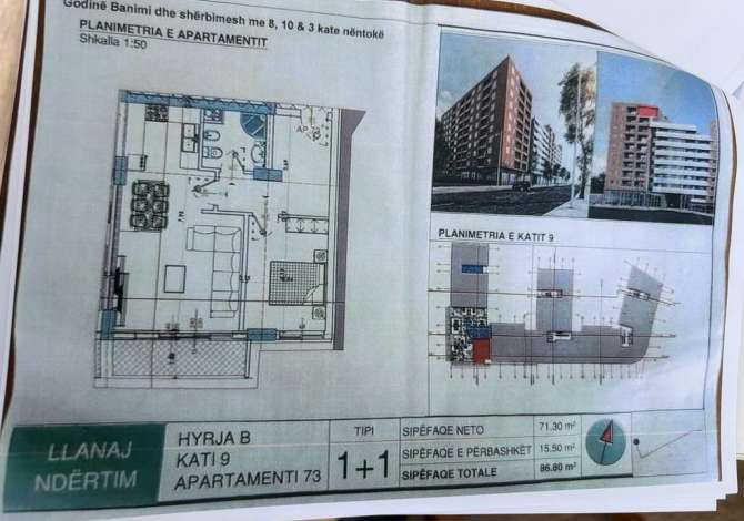 Shesim 3 apartamente te tipologjise 1+1 ne nje nga komplekset ne ndertim ne Yzberisht Shesim 3 apartamente te tipologjise 1+1 ne nje nga komplekset ne ndertim ne yzbe