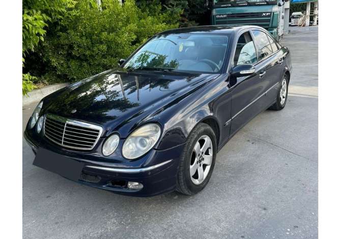 Jepet makine Mercedes Benc E Class me qera  📢 Jepet me qera E Class:


🚗 Benc Mercedes E Class

⌛ Viti: 2008

