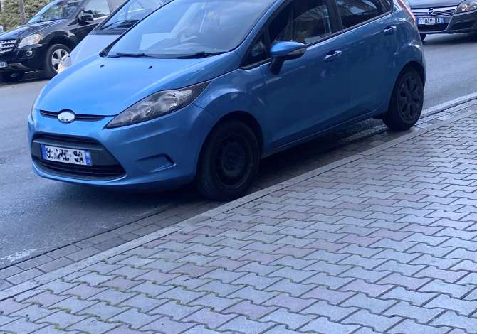 Car for sale Ford 2010 supplied with Diesel Car for sale in Tirana near the "21 Dhjetori/Rruga e Kavajes" area .T