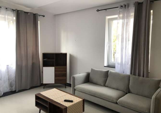 House for Rent in Tirana 2+1 Furnished  The house is located in Tirana the "Brryli" area and is .
This House 