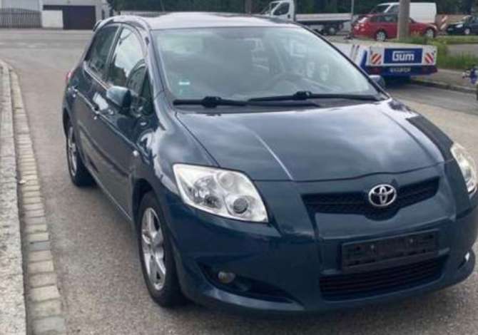 Car Rental Toyota 2015 supplied with Gasoline Car Rental in Tirana near the "Zone Periferike" area .This Automatik 