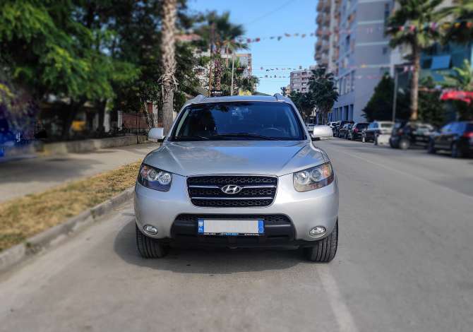 OKAZION, Hyundai Santa Fe 6000€ 🚙 hyundai santa fe (mlx)
2.0 diesel (181🐎).
🛞 2wd(gomat e para aktive