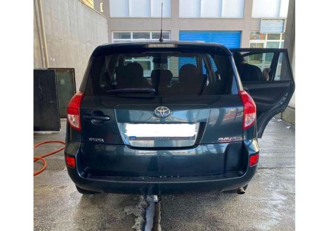 Shitet ✅Rav 4   2.2 nafte ✅rav 4   2.2 nafte

✅viti:2006 full

✅km:215 mij

✅cmimi:6500€