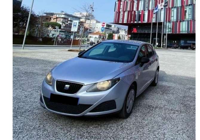 Makina me qera Seat Ibiza per 25 euro dita  [b]🚗 Jepet me qera makina Seat Ibiza
[/b]
👉 Viti;2011

👉Manual

