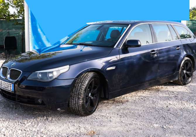 Makina me qera BMW Series 5 per 35 euro dita  [b]📢 Jepet me qera makina BMW Series 5 
[/b]
👉Automat 

👉 Viti: 200