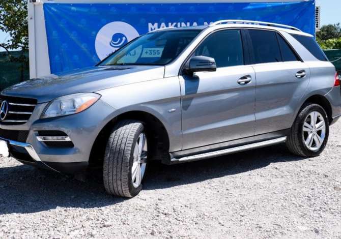 Furistrade me qera Mercedes Benz ML te 2013 per 80 euro dita [b]📢 Jepet me qera Makina Mercedes Benz ML 
[/b]
👉 Automat 

👉 Viti