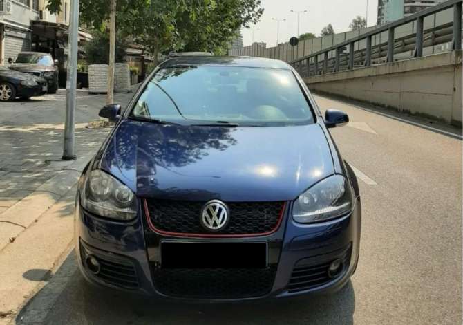 Car Rental Volkswagen 2007 supplied with Gasoline Car Rental in Tirana near the "Zone Periferike" area .This Automatik 