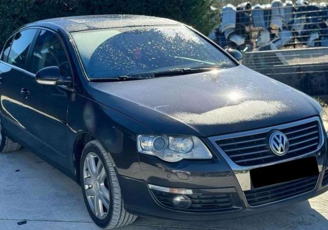 Shitet Makina Volkswagen Passat per 4.900 euro 📢 volkswagen passat

👉viti:2007

 👉nafte 2.0 

 👉automat 

 