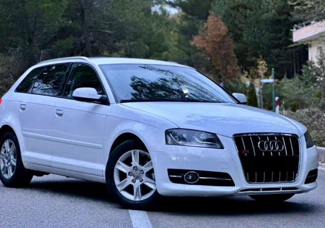 Car for sale Audi 2012 supplied with Diesel Car for sale in Tirana near the "Fresku/Linze" area .This Automatik A