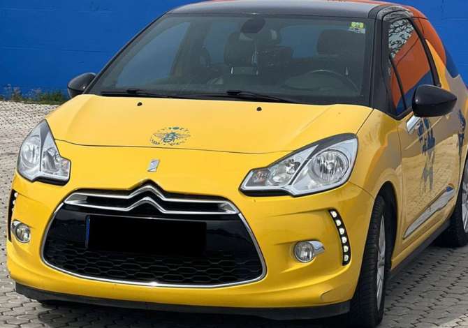 Makina me qera Citroen DS3 per 23 euro dita  [b]📢Jepet me qera makina Citroen DS3
[/b]
👉 Viti: 2014

👉Automat 
