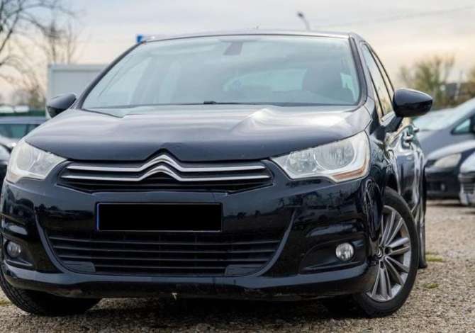 Car Rental Citroen 2011 supplied with Diesel Car Rental in Tirana near the "Zone Periferike" area .This Manual Cit