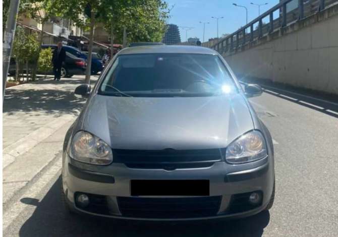 Car Rental Volkswagen 2008 supplied with Gasoline Car Rental in Tirana near the "Zone Periferike" area .This Automatik 