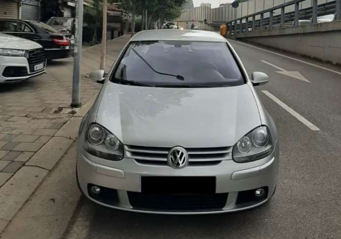 Car Rental Volkswagen 2009 supplied with Diesel Car Rental in Tirana near the "Zone Periferike" area .This Manual Vol